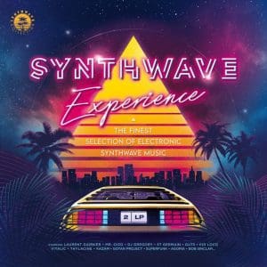VA Synthwave Experience 2LP