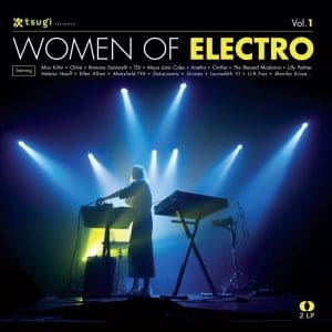 VA Women Of Electro 2LP
