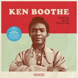 KEN BOOTHE Essential Artist Collection (ltd coloured)