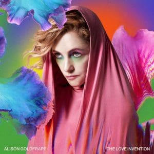 ALISON GOLDFRAPP The Love Invention (ltd coloured)