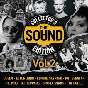 VA The Sound – Collector’s Edition Volume 2
