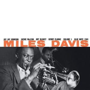 MILES DAVIS Volume 1 (Blue Note Classic)