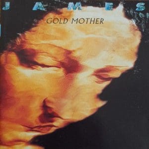 JAMES Gold Mother 2LP