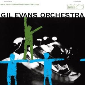 GIL EVANS Great Jazz Standards (Tone Poet)