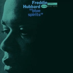 FREDDIE HUBBARD Blue Spirits (Tone Poet)