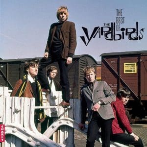 THE YARDBIRDS The Best Of