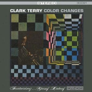 CLARK TERRY Color Changes