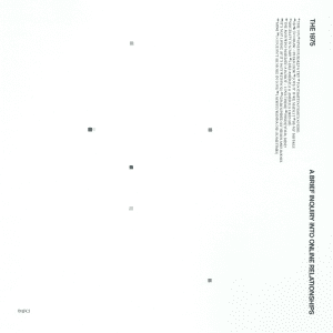 THE 1975 A Brief Inquiry Into Online Relationships CD