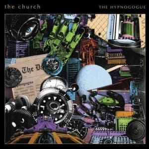 THE CHURCH The Hypnogogue (Coloured)