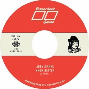 ABBY JEANNE Know Betterp 7"