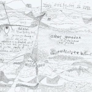 ASHER GAMEDZE Turbulence & Pulse 2LP