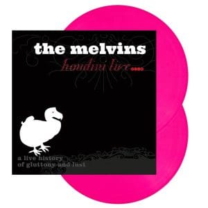 MELVINS Houdini Live (ltd)