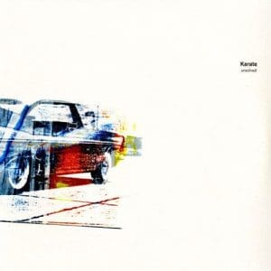 KARATE Unsolved (Coloured) 2LP