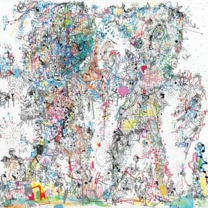 ATMOSPHERE  So Many Other Realities Exist Simultaneously 2LP
