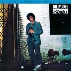 BILLY JOEL 52nd Street (Mofi Numbered Hybrid SACD)