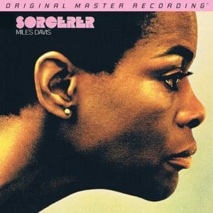 MILES DAVIS Sorcerer (Mofi Numbered Hybrid SACD)