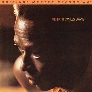 MILES DAVIS Nefertiti  (Mofi Numbered Hybrid SACD)