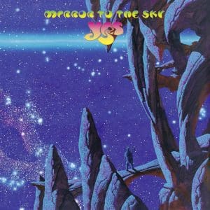 YES Mirror To The Sky 2LP