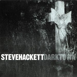 STEVE HACKETT Darktown (reissue 2023)