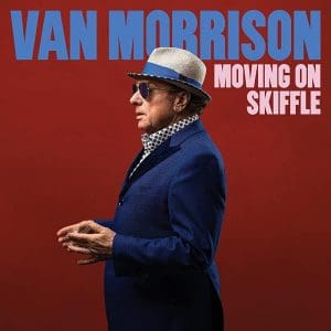 VAN MORRISON Moving On Skiffle CD