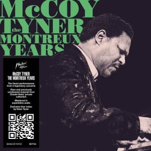 MCCOY TYNER Mccoy Tyner - The Montreux Years