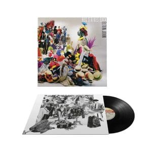 ELTON JOHN Reg Strikes Back (2023 Remaster)
