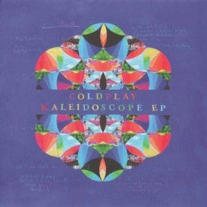 COLDPLAY Kaleidoscope