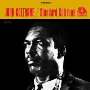 JOHN COLTRANE Standard Coltrane (Analogue Productions)