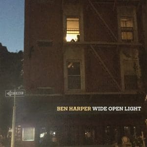 BEN HARPER Wide Open Light