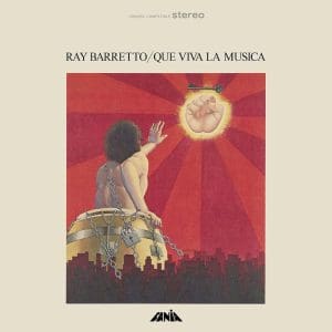 RAY BARRETTO Que Viva La Musica (Craft Recordings)