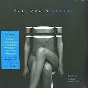 CARL CRAIG Versus (Deluxe 3LP)