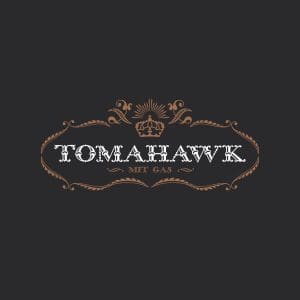 TOMAHAWK Mit Gas