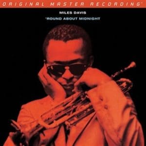 MILES DAVIS Round About Midnight (MoFi Ltd numbered)
