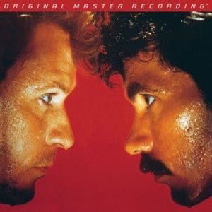 DARYL HALL & JOHN OATES H20 (MoFi, numbered)