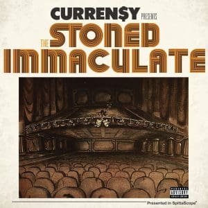 CURREN$Y The Stoned Immaculate (coloured)