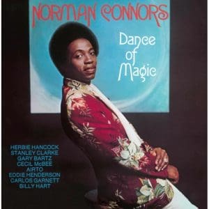 NORMAN CONNORS Dance Of Magic (Pure Pleasure)