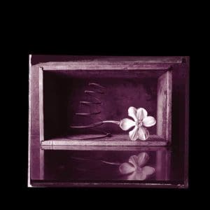 ROB CROW & KRAMER Hymns 7"