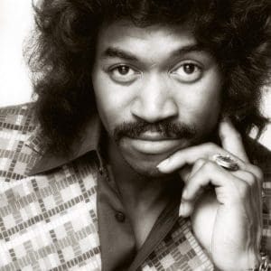 G.C. CAMERON Live For Love