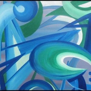 GREG FOAT & GIGI MASIN Dolphin