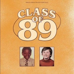 PHILIPPE COHEN SOLAL & KEZIA JONES Class Of 89 10"