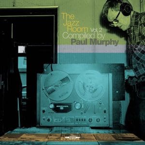 VA The Jazz Room Vol. 2 compiled by Paul Murphy 2LP