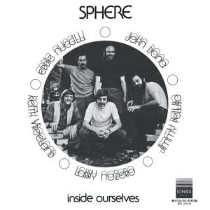 SPHERE Inside Ourselves 2LP