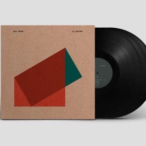 NILS FRAHM All Encores 3LP