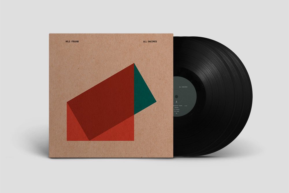 NILS FRAHM All Encores 3LP
