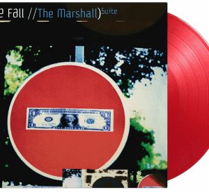 THE FALL The Marshall Suite (coloured) 2LP
