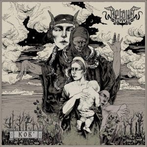 ARKONA  Kob' 2LP