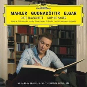 HILDUR GUÐNADÓTTIR, CATE BLANCHETT, SOPHIE KAUER Music From And Inspired By The Motion Picture TÁR