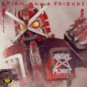 BRIAN MAY + FRIENDS Star Fleet Project