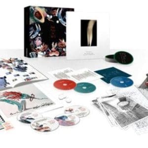 PINK FLOYD The Wall (Immersion box set 6CD / DVD +)