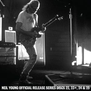 NEIL YOUNG Official Release Series Volume 5 Box 9LP